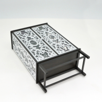 Venetian Vitrine Cabinet